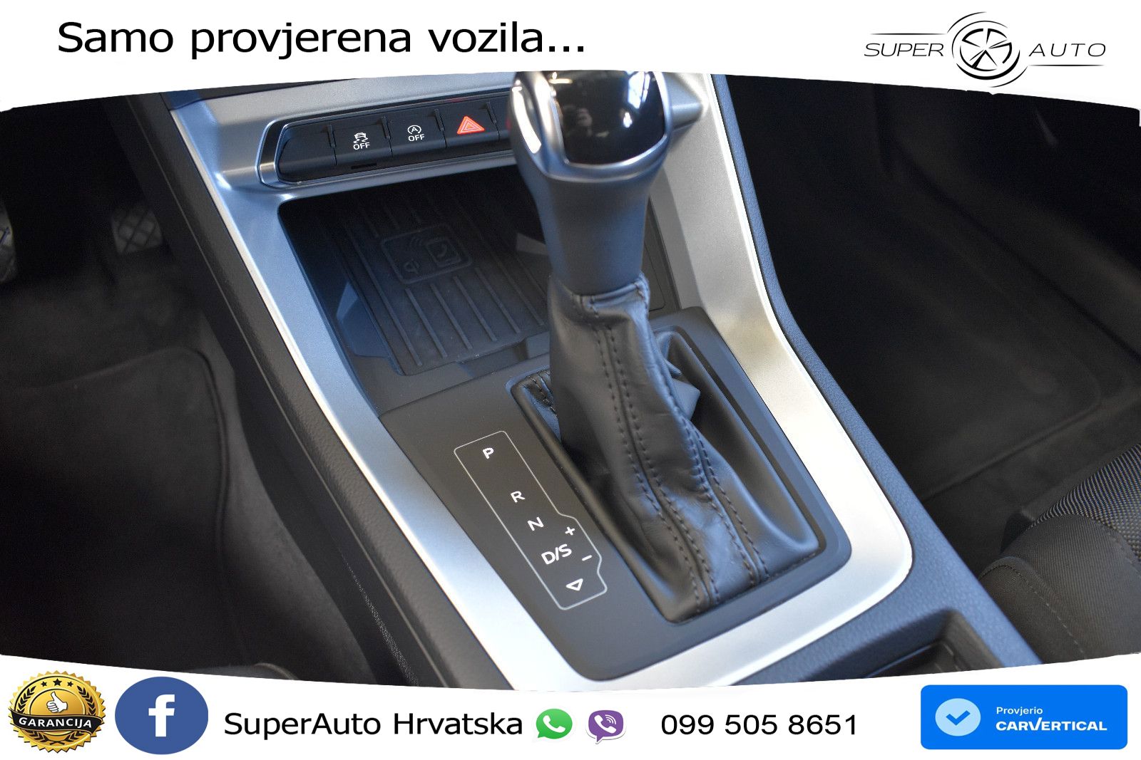 Audi Q3 35 TDI (150 KS) S tronic LED+GR SJED+ACC