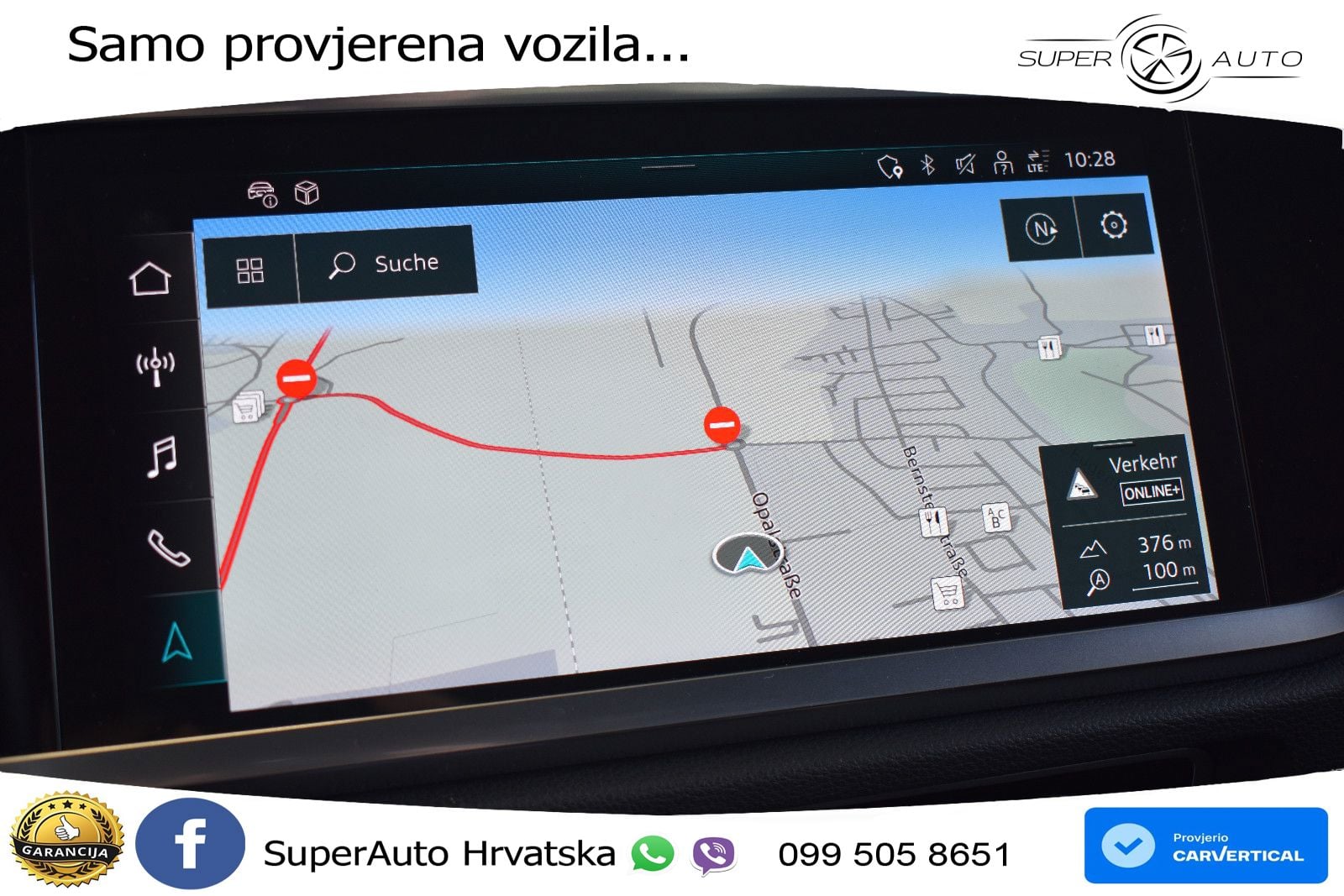 Audi Q3 35 TDI (150 KS) S tronic LED+GR SJED+ACC