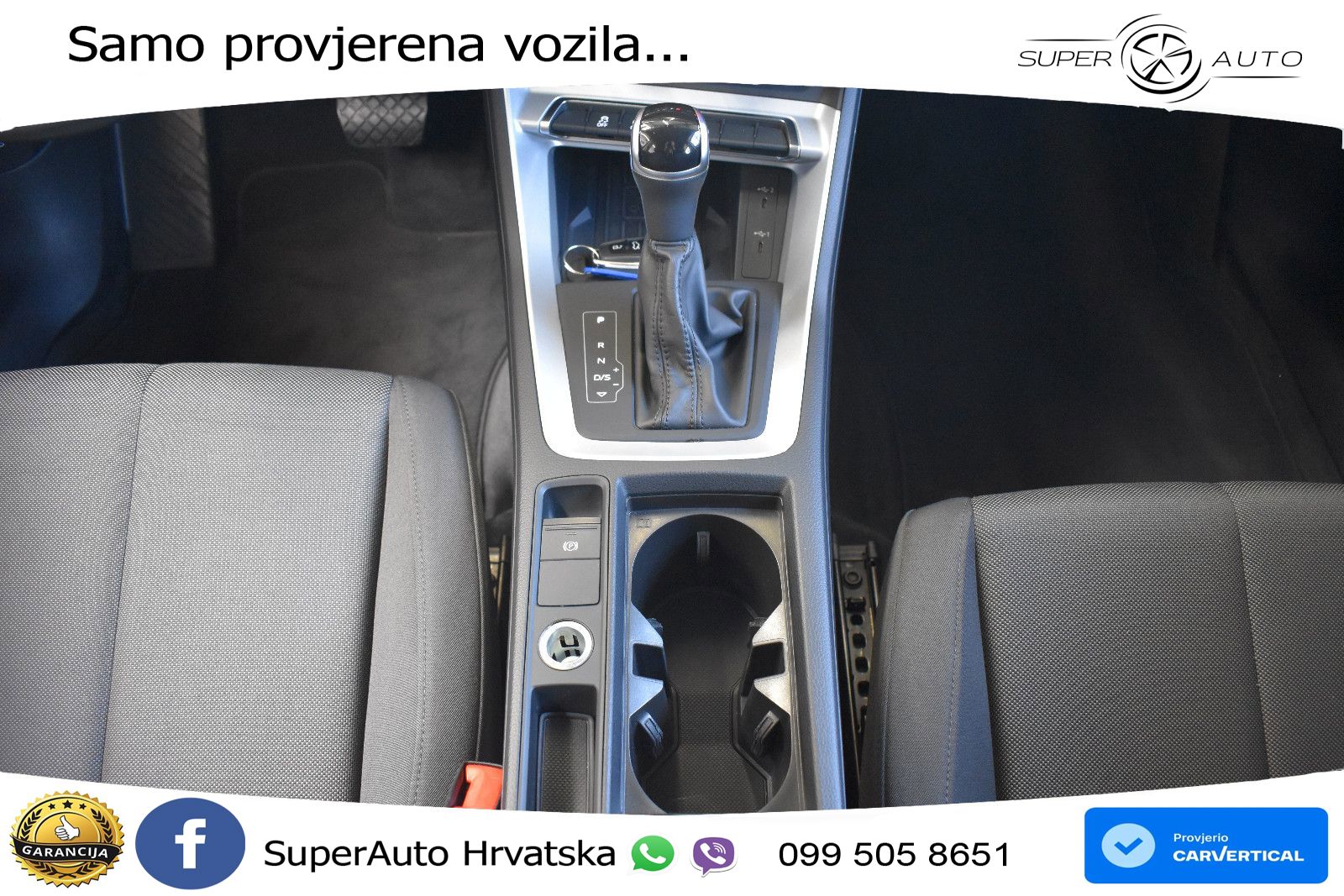 Audi Q3 35 TDI (150 KS) S tronic LED+GR SJED+ACC