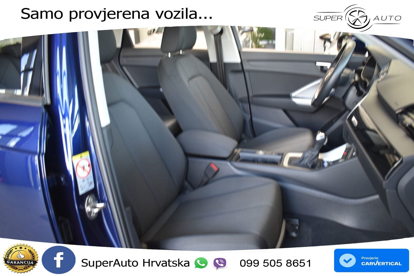 Audi Q3 35 TDI (150 KS) S tronic LED+GR SJED+ACC