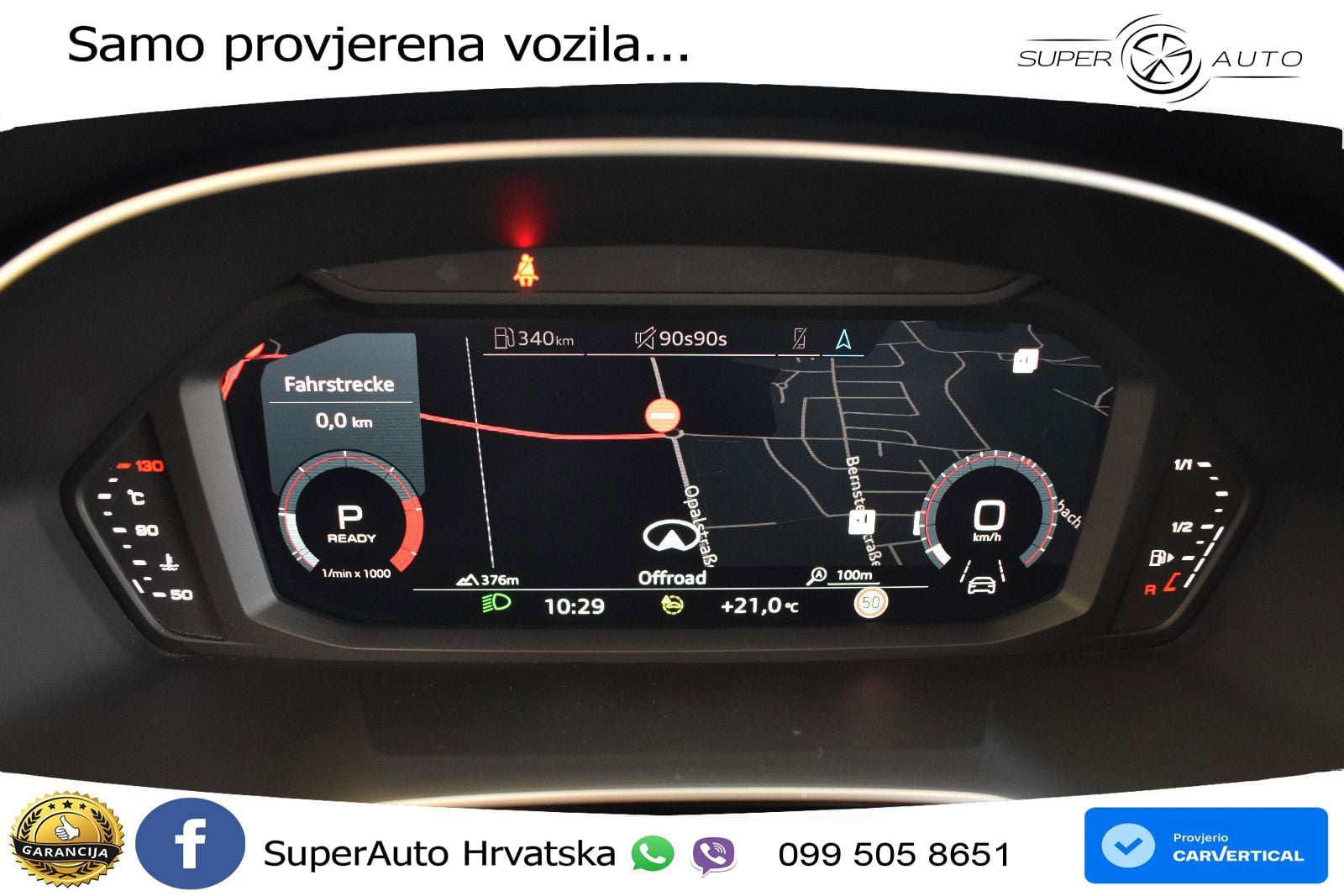 Audi Q3 35 TDI (150 KS) S tronic LED+GR SJED+ACC