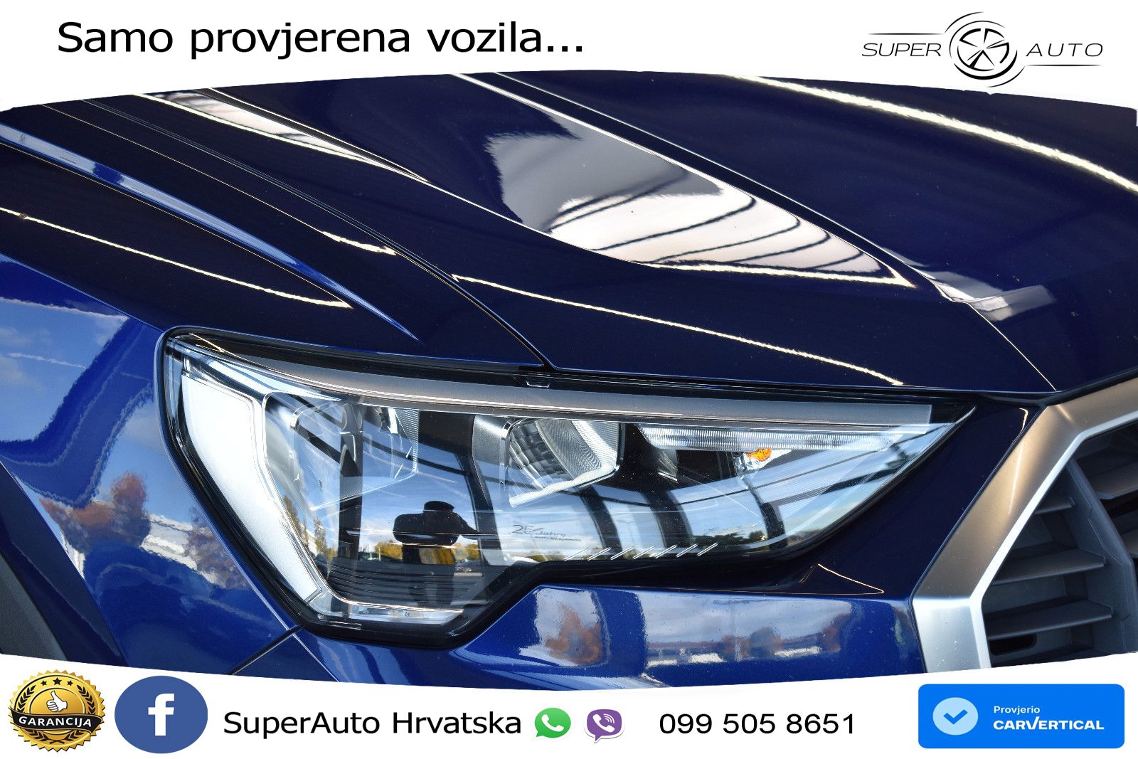 Audi Q3 35 TDI (150 KS) S tronic LED+GR SJED+ACC