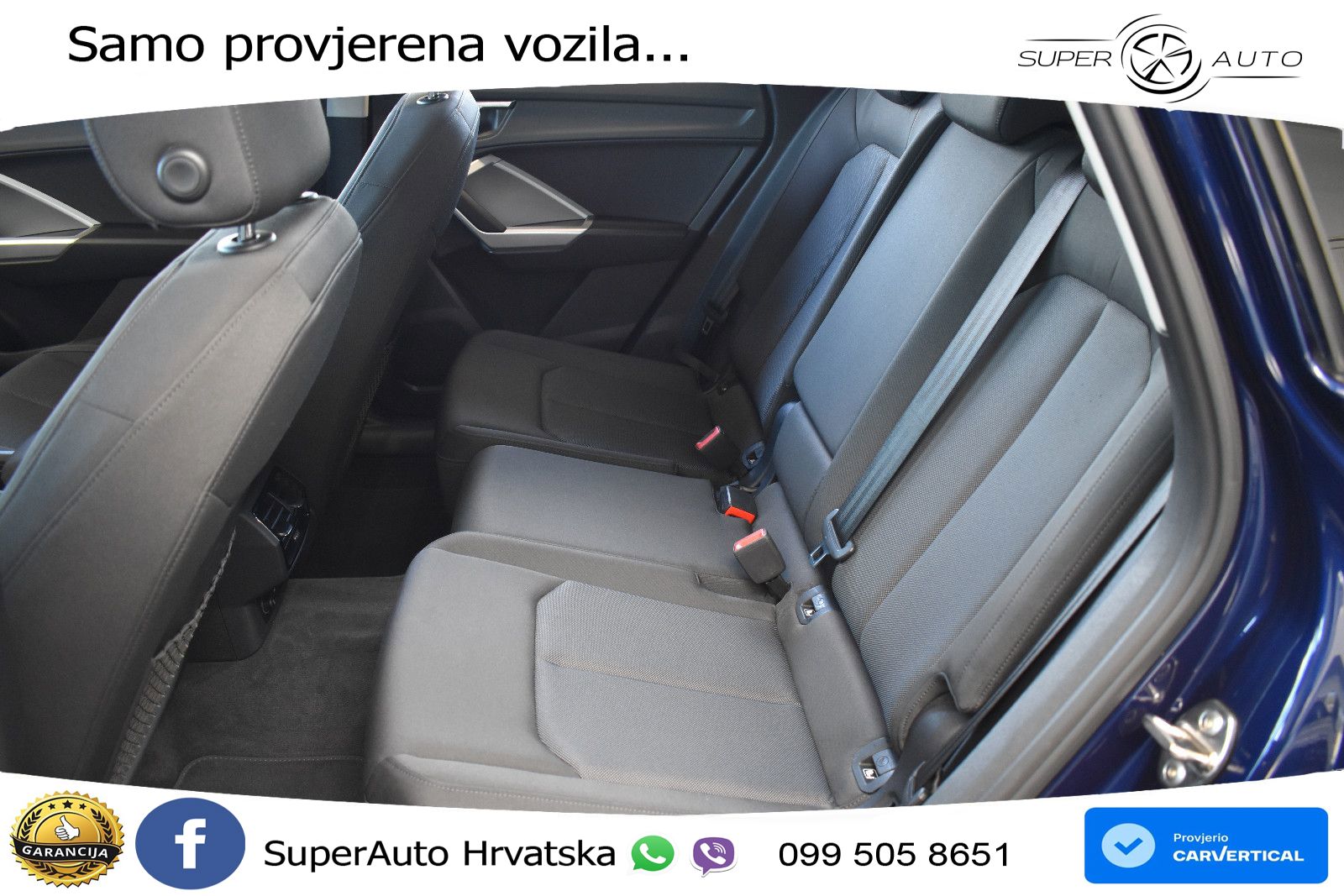 Audi Q3 35 TDI (150 KS) S tronic LED+GR SJED+ACC