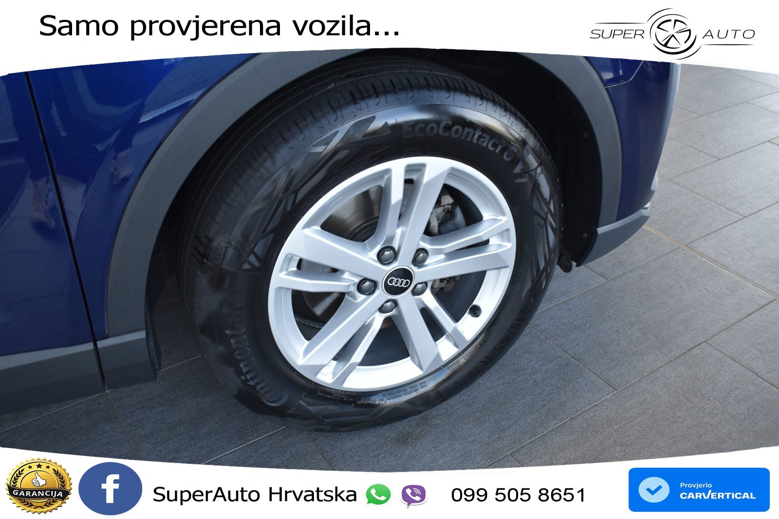 Audi Q3 35 TDI (150 KS) S tronic LED+GR SJED+ACC