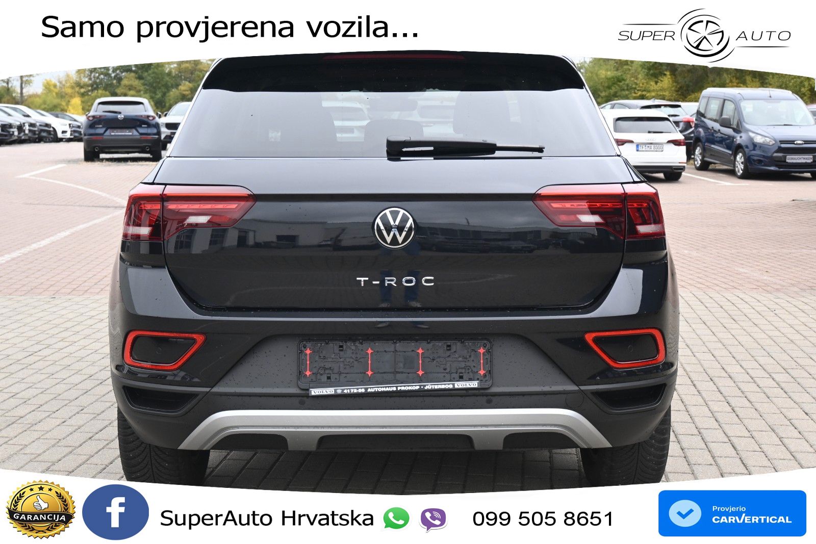 Volkswagen T-Roc I 1.5 TSI (150 KS) DSG