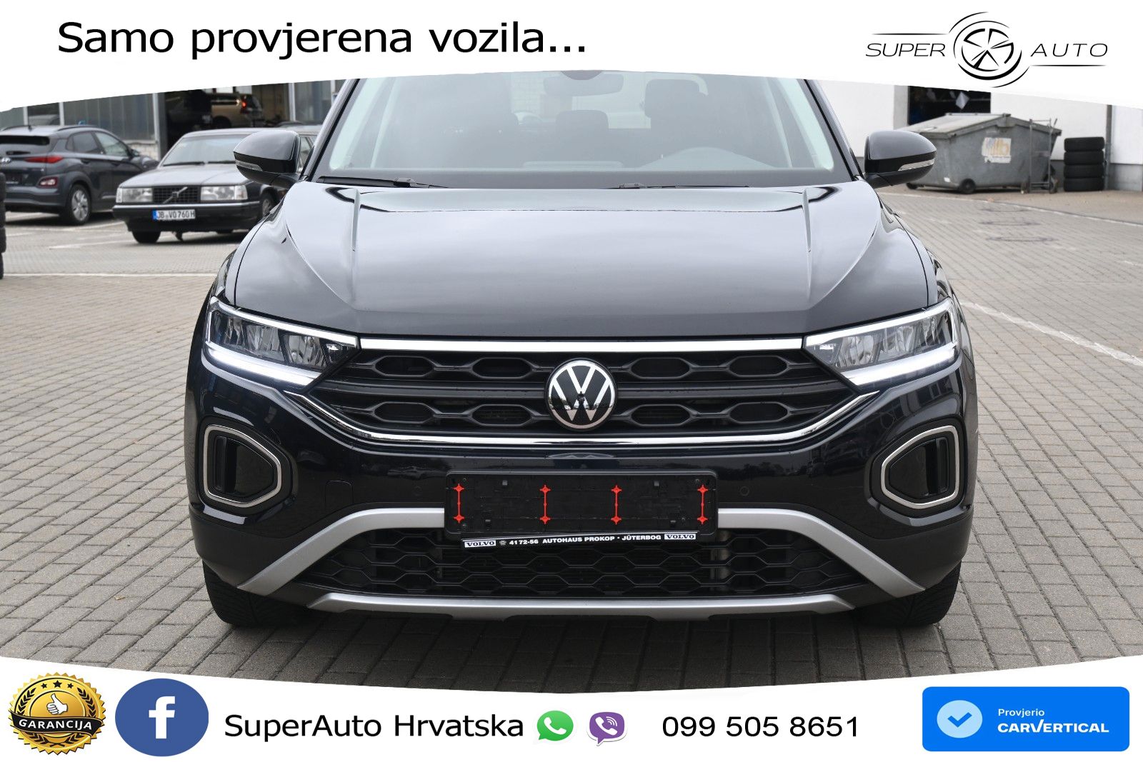 Volkswagen T-Roc I 1.5 TSI (150 KS) DSG