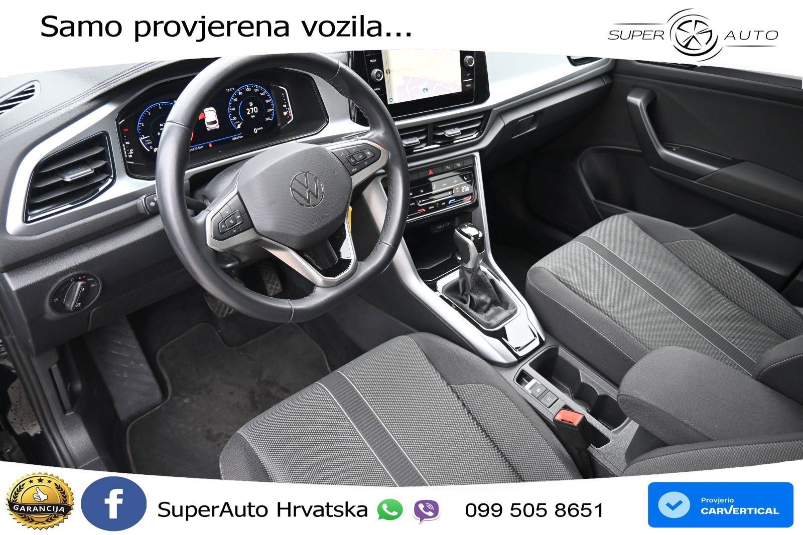 Volkswagen T-Roc I 1.5 TSI (150 KS) DSG
