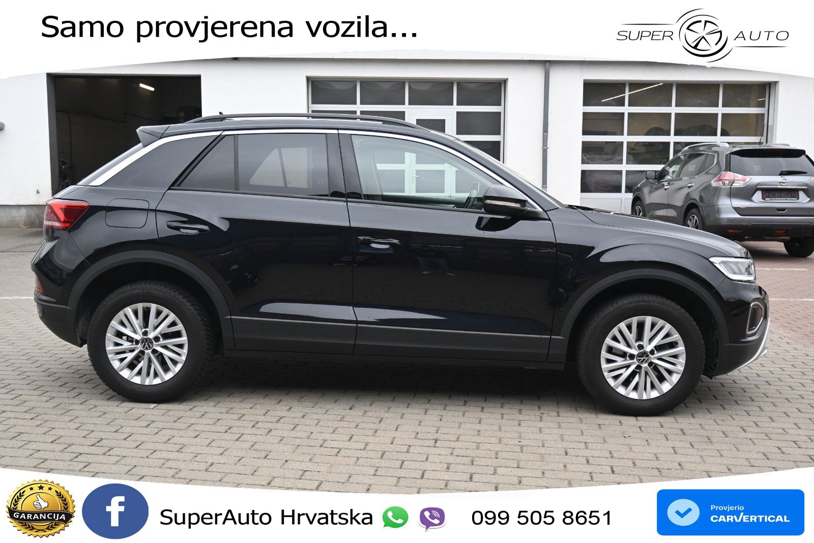 Volkswagen T-Roc I 1.5 TSI (150 KS) DSG