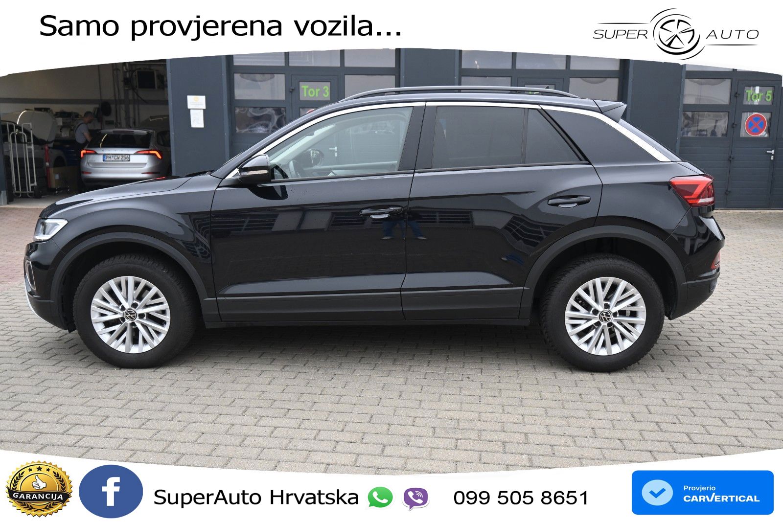 Volkswagen T-Roc I 1.5 TSI (150 KS) DSG