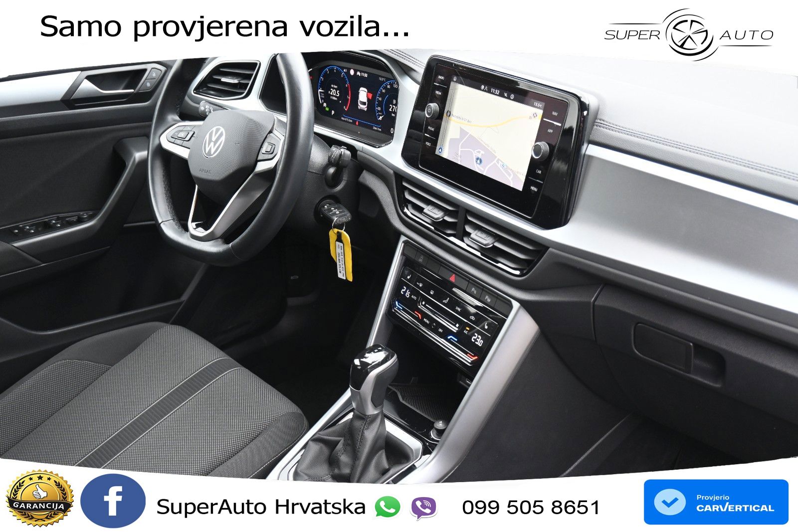 Volkswagen T-Roc I 1.5 TSI (150 KS) DSG