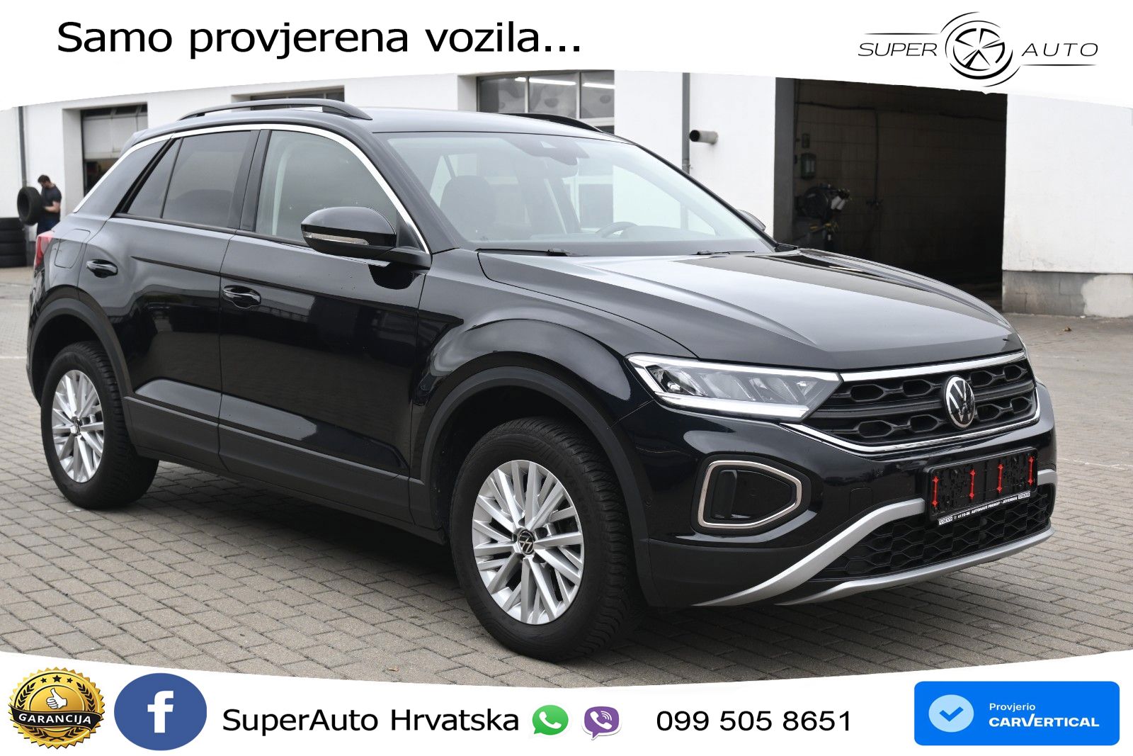 Volkswagen T-Roc I 1.5 TSI (150 KS) DSG