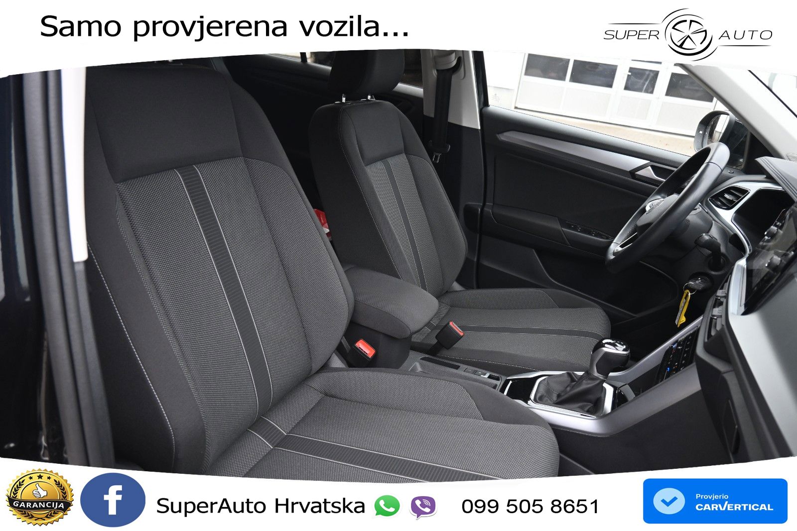 Volkswagen T-Roc I 1.5 TSI (150 KS) DSG