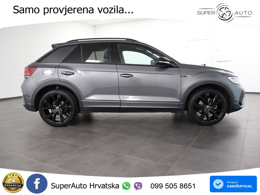 Volkswagen T-Roc I 2.0 TSI (190 KS) 4M DSG MATRIX+GR SJED+KAM