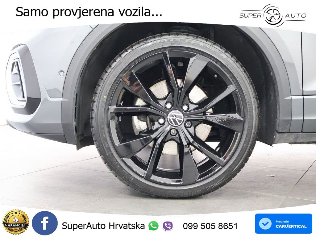Volkswagen T-Roc I 2.0 TSI (190 KS) 4M DSG MATRIX+GR SJED+KAM