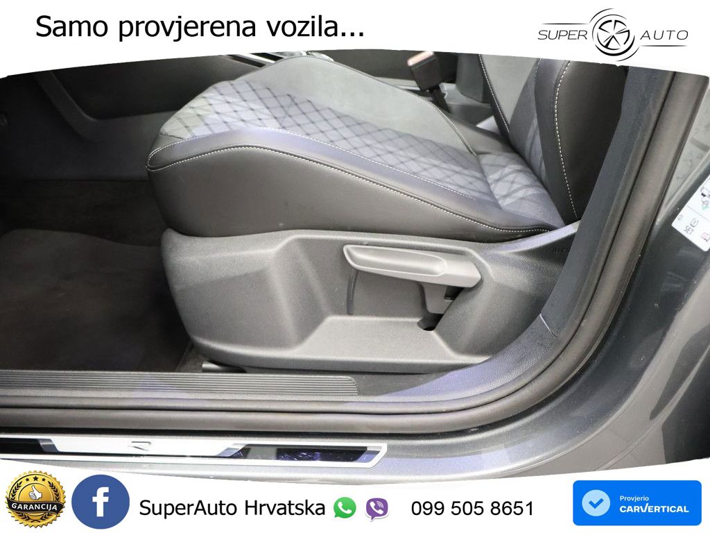 Volkswagen T-Roc I 2.0 TSI (190 KS) 4M DSG MATRIX+GR SJED+KAM