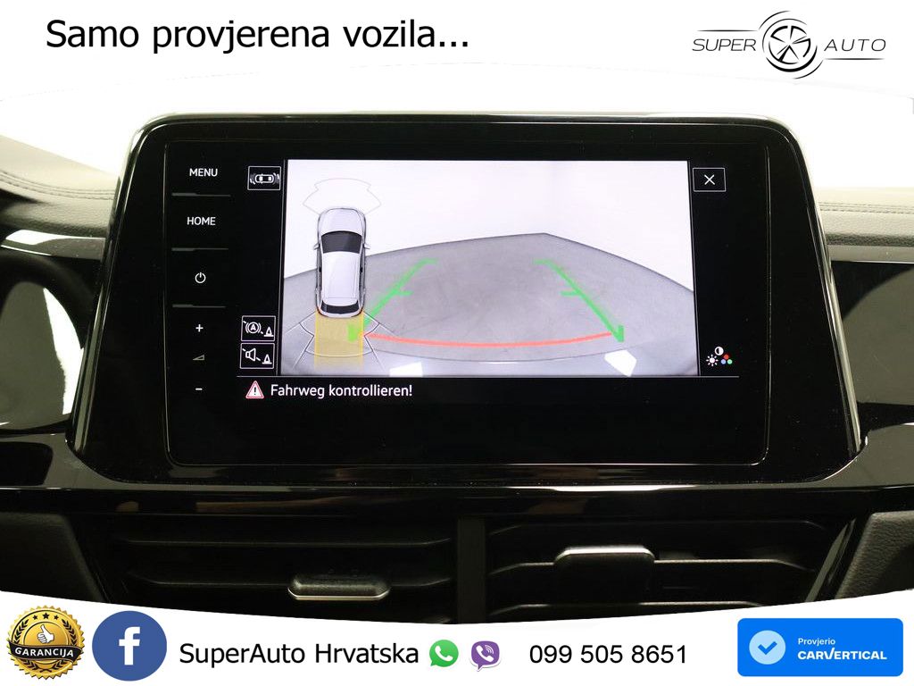 Volkswagen T-Roc I 2.0 TSI (190 KS) 4M DSG MATRIX+GR SJED+KAM