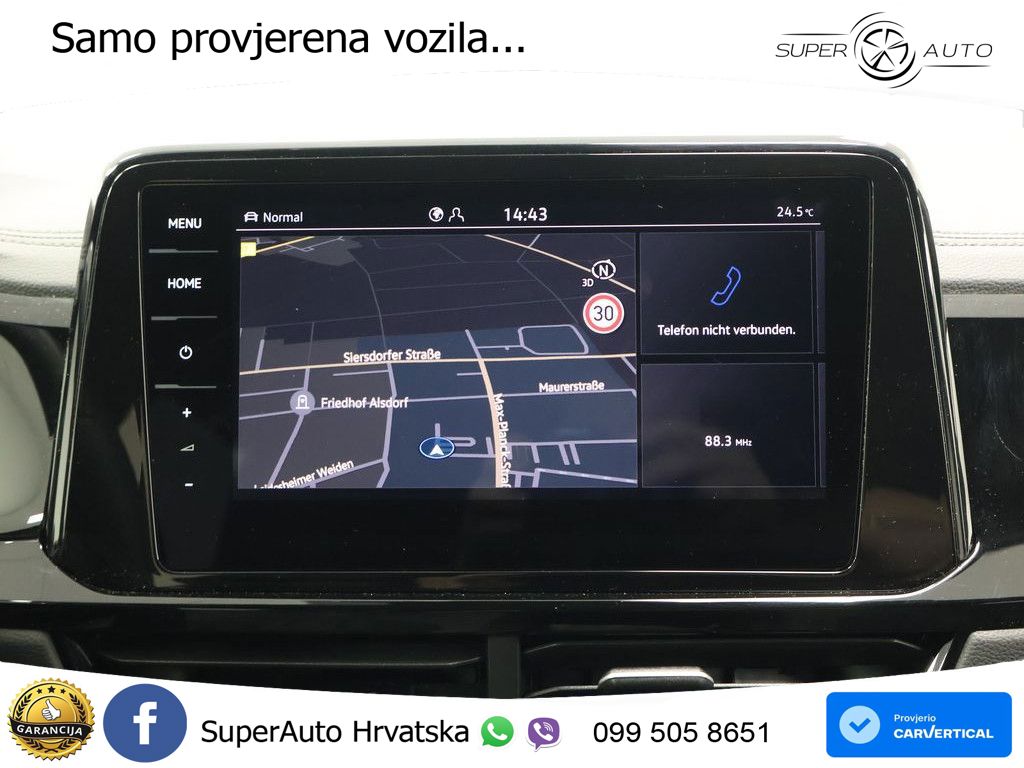Volkswagen T-Roc I 2.0 TSI (190 KS) 4M DSG MATRIX+GR SJED+KAM