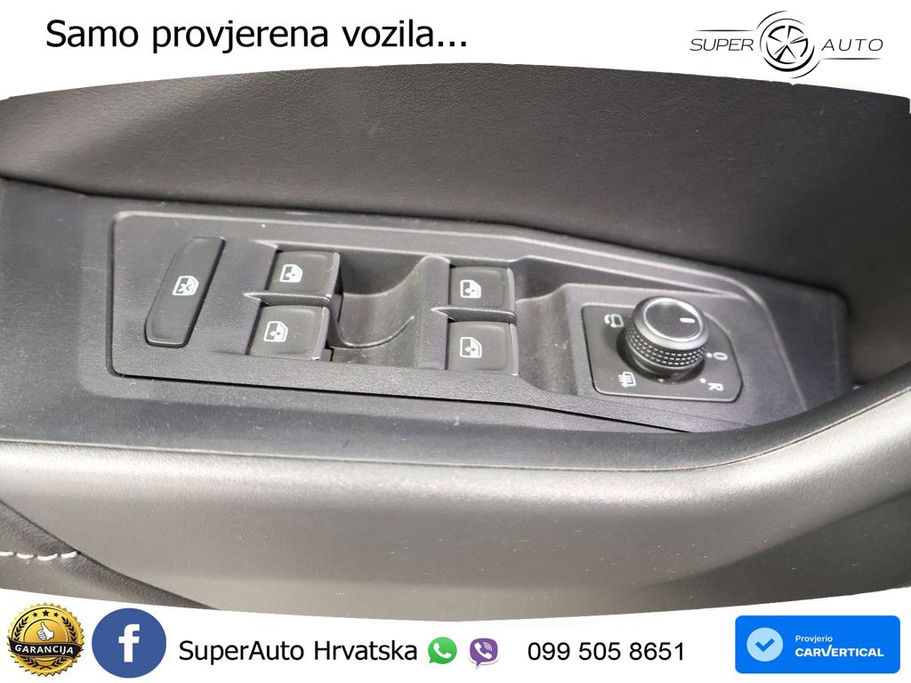 Volkswagen T-Roc I 2.0 TSI (190 KS) 4M DSG MATRIX+GR SJED+KAM