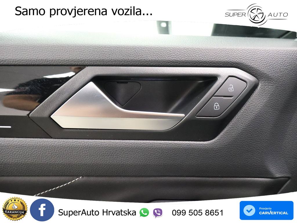 Volkswagen T-Roc I 2.0 TSI (190 KS) 4M DSG MATRIX+GR SJED+KAM