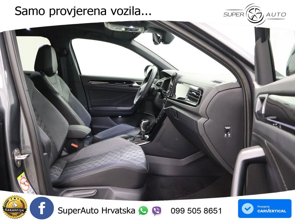 Volkswagen T-Roc I 2.0 TSI (190 KS) 4M DSG MATRIX+GR SJED+KAM