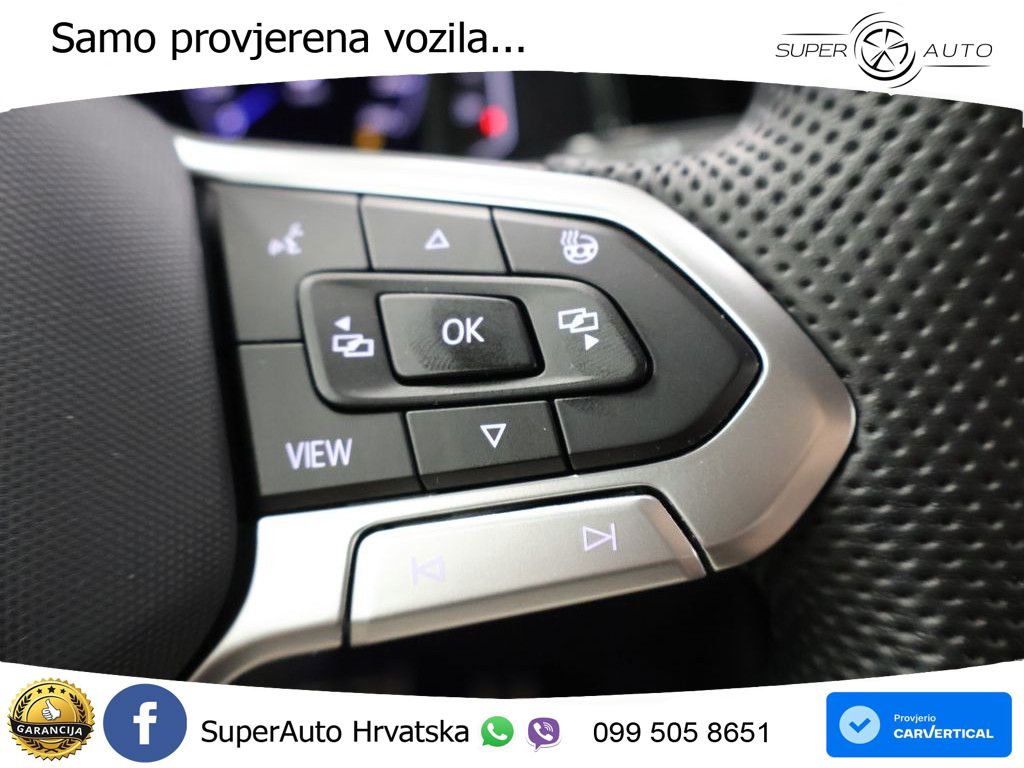 Volkswagen T-Roc I 2.0 TSI (190 KS) 4M DSG MATRIX+GR SJED+KAM