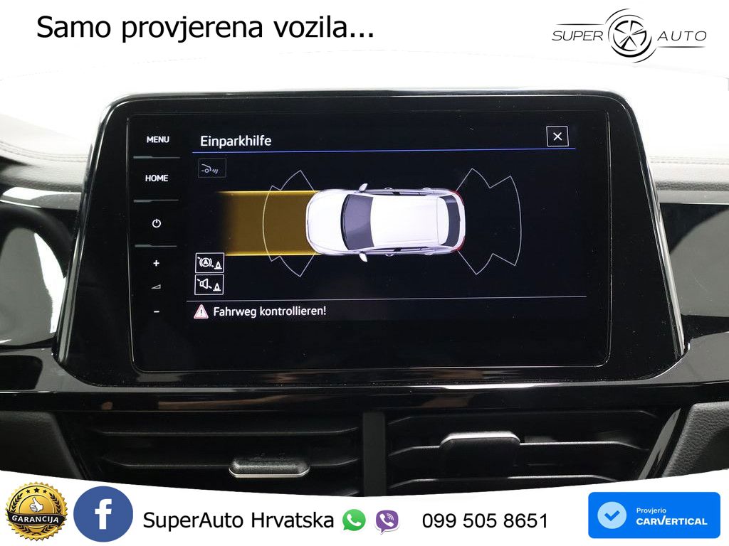 Volkswagen T-Roc I 2.0 TSI (190 KS) 4M DSG MATRIX+GR SJED+KAM
