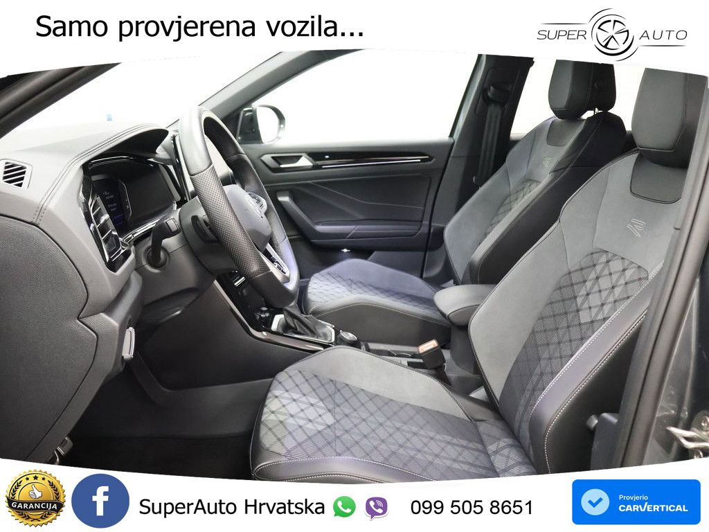 Volkswagen T-Roc I 2.0 TSI (190 KS) 4M DSG MATRIX+GR SJED+KAM