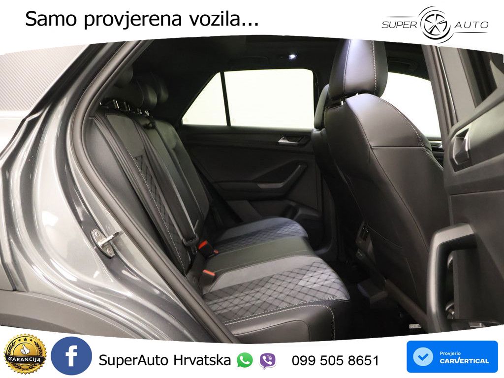 Volkswagen T-Roc I 2.0 TSI (190 KS) 4M DSG MATRIX+GR SJED+KAM