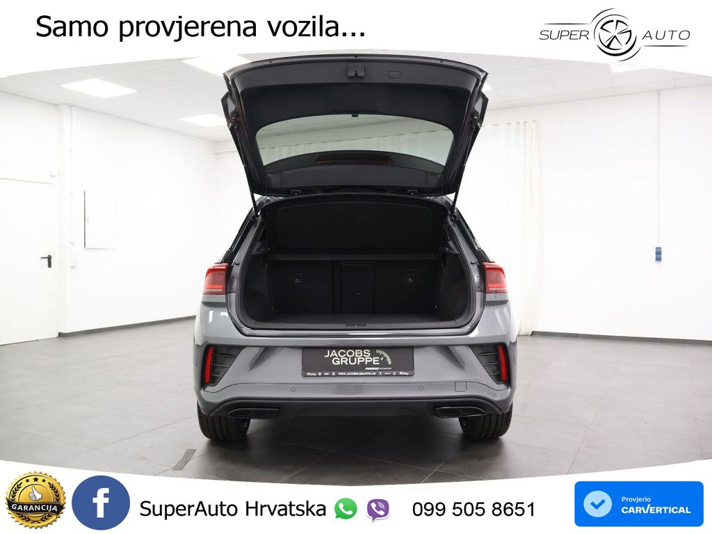Volkswagen T-Roc I 2.0 TSI (190 KS) 4M DSG MATRIX+GR SJED+KAM