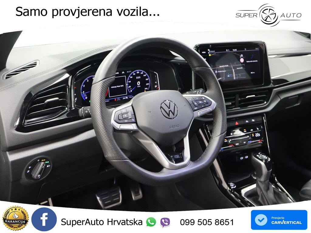 Volkswagen T-Roc I 2.0 TSI (190 KS) 4M DSG MATRIX+GR SJED+KAM