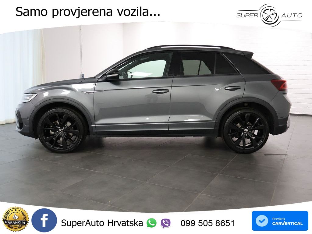 Volkswagen T-Roc I 2.0 TSI (190 KS) 4M DSG MATRIX+GR SJED+KAM