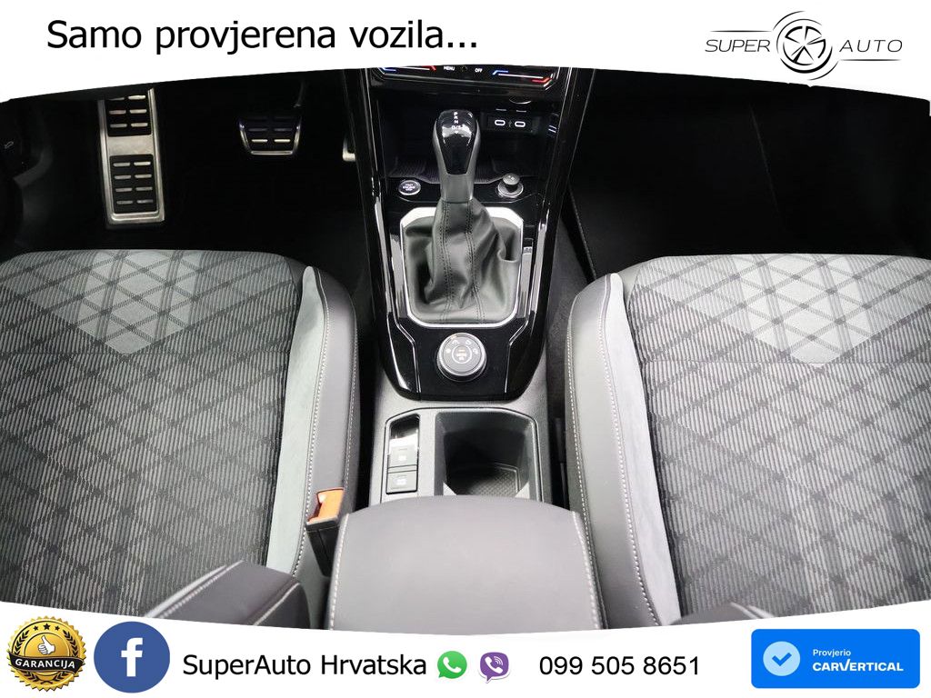 Volkswagen T-Roc I 2.0 TSI (190 KS) 4M DSG MATRIX+GR SJED+KAM