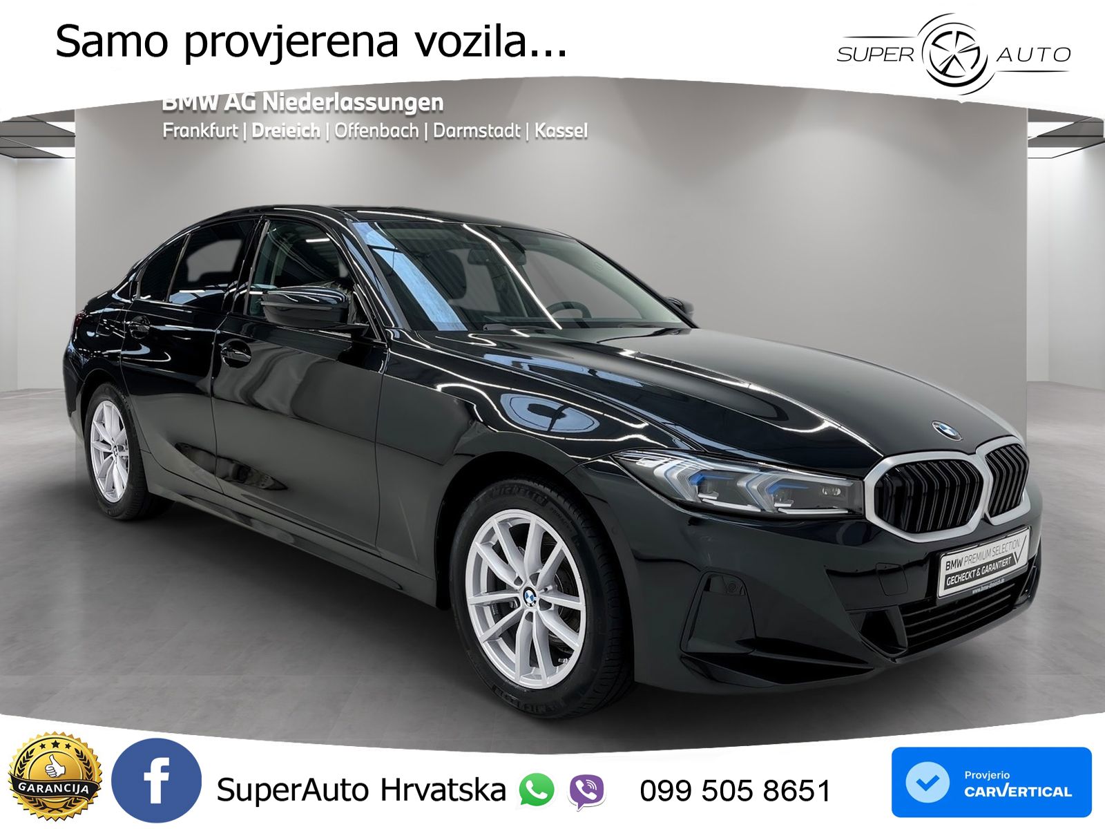 BMW 320i (184 KS) Steptronic