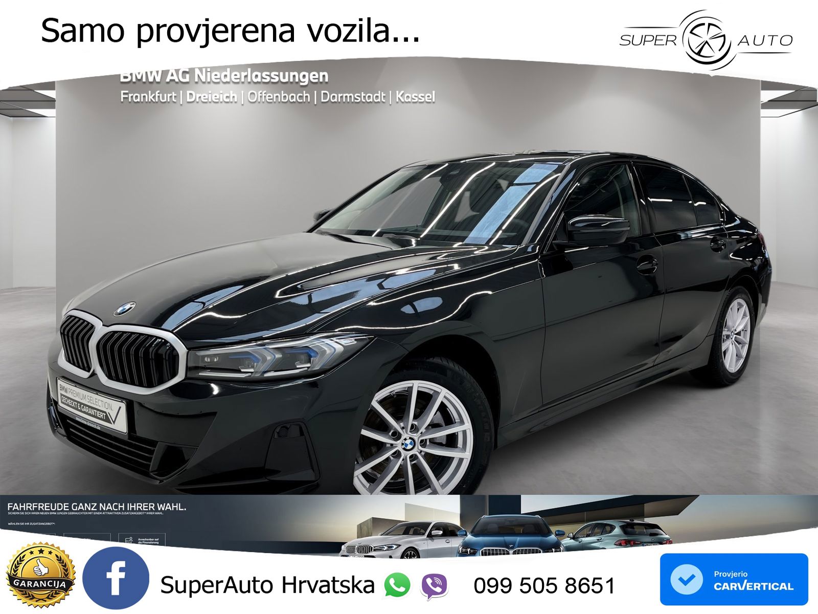 BMW 320i (184 KS) Steptronic