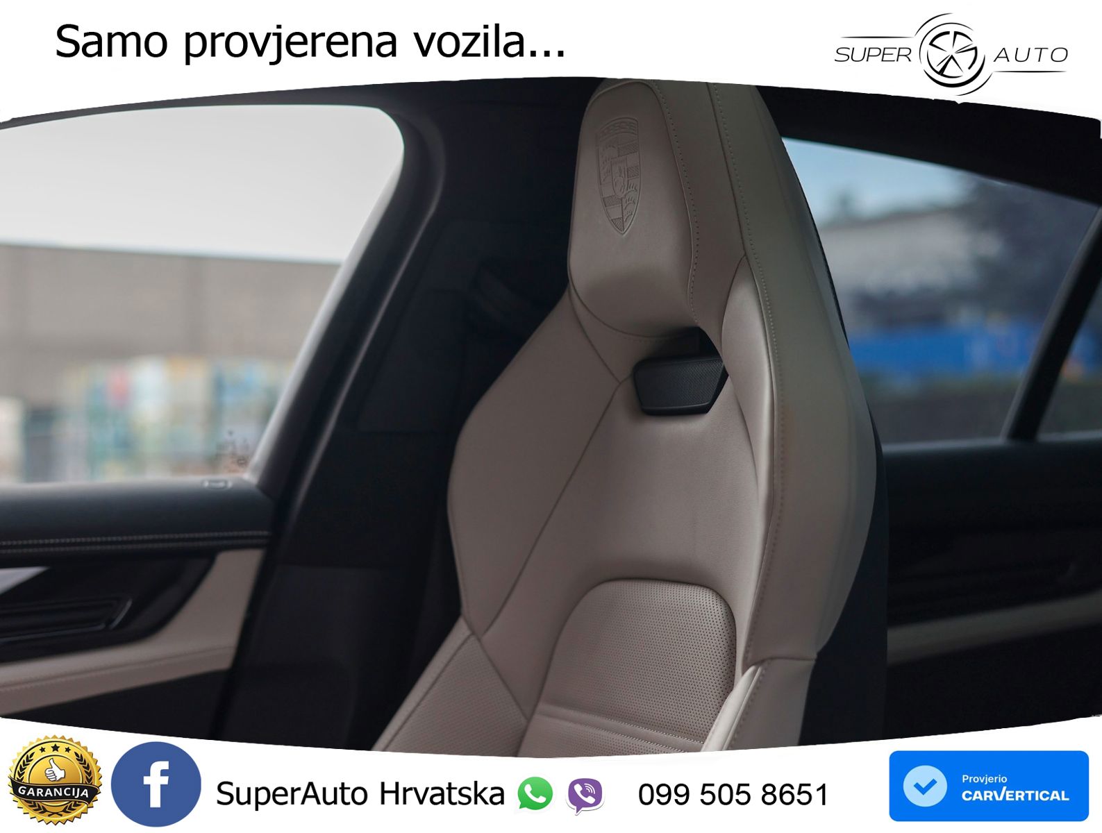 Porsche Panamera 4 2.9 V6 (470 KS) E-Hybrid PDK ACC+HEAD+4xGR SJED+360+PANO