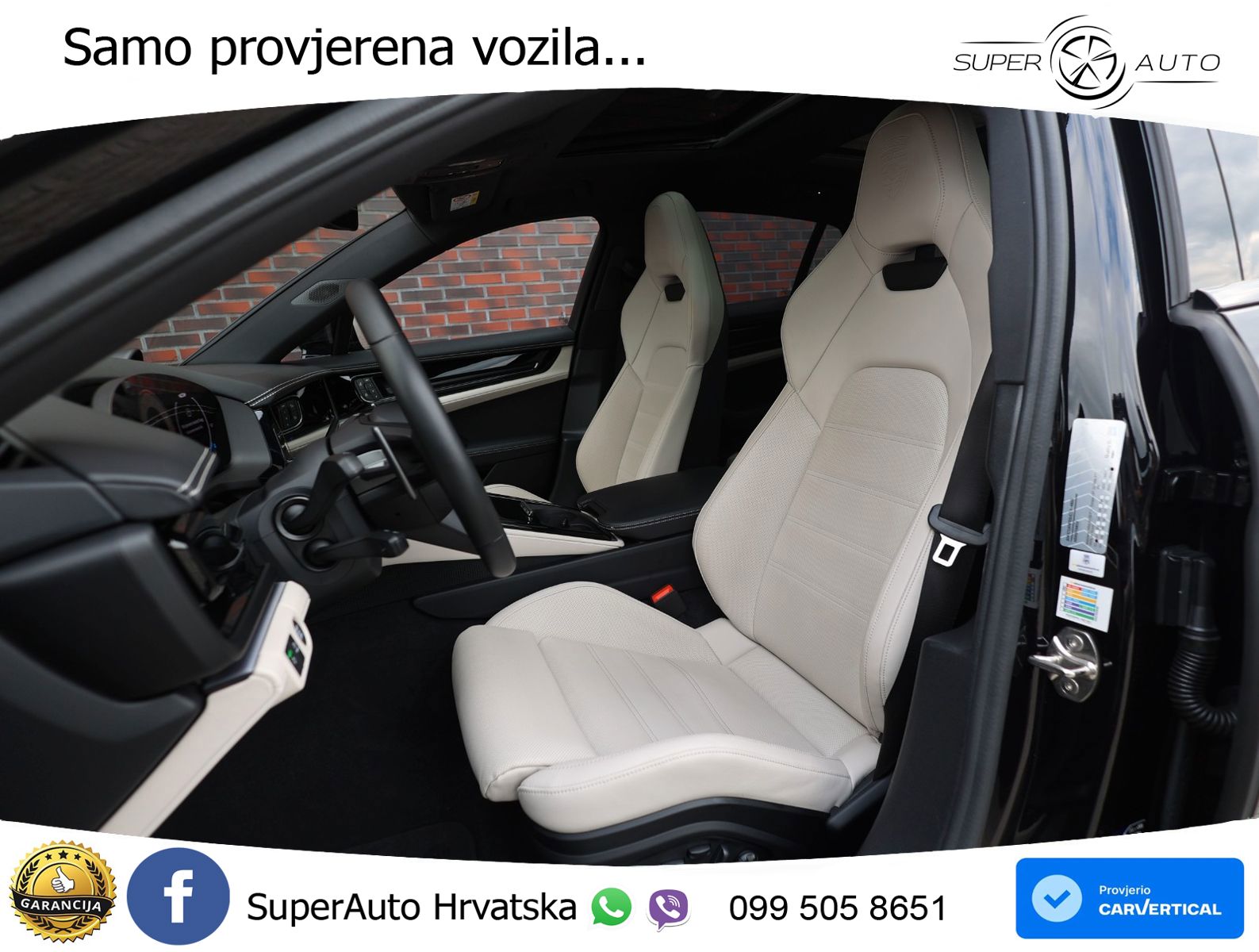 Porsche Panamera 4 2.9 V6 (470 KS) E-Hybrid PDK ACC+HEAD+4xGR SJED+360+PANO