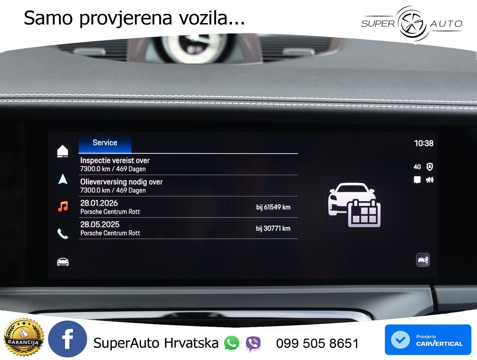 Porsche Panamera 4 2.9 V6 (470 KS) E-Hybrid PDK ACC+HEAD+4xGR SJED+360+PANO