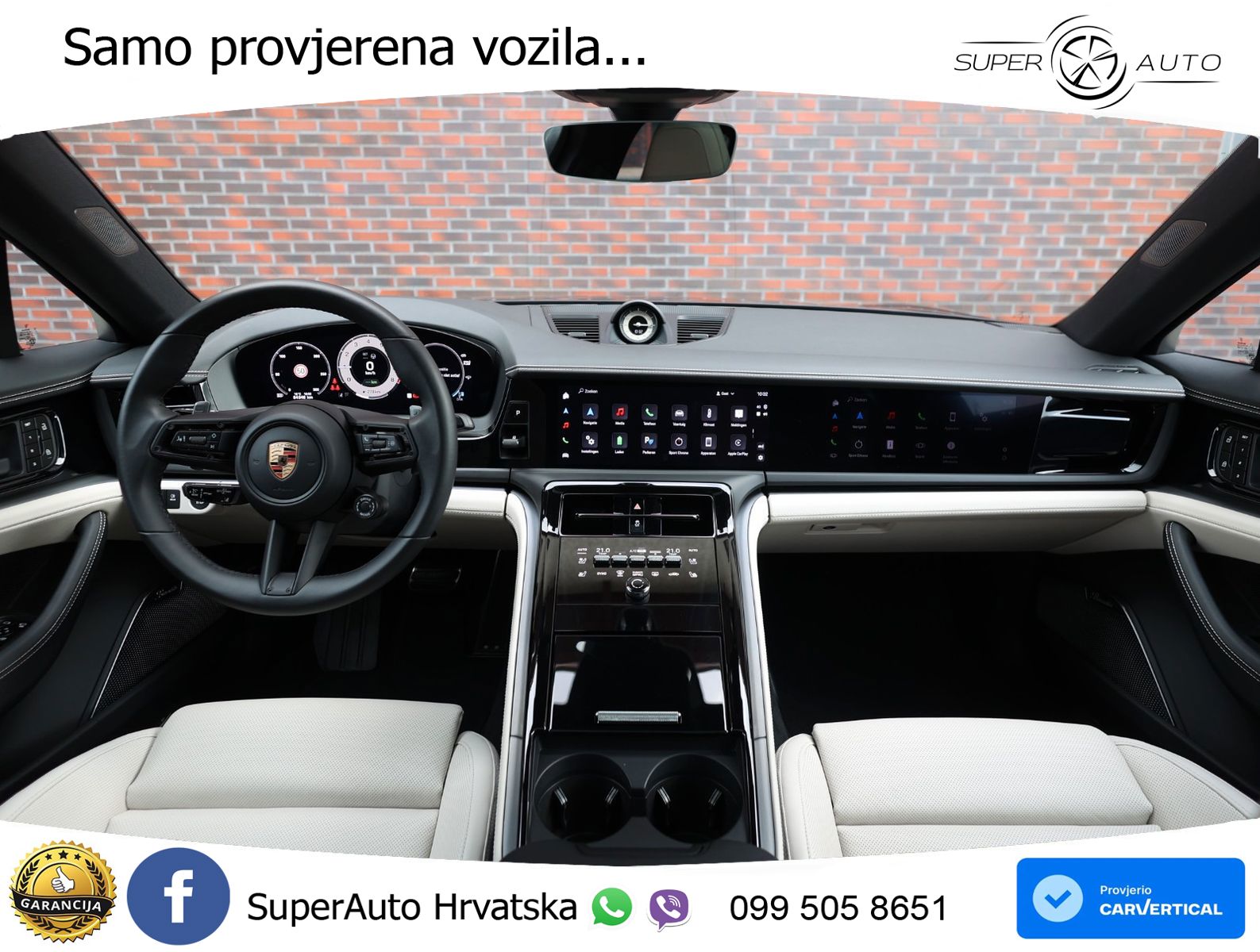 Porsche Panamera 4 2.9 V6 (470 KS) E-Hybrid PDK ACC+HEAD+4xGR SJED+360+PANO