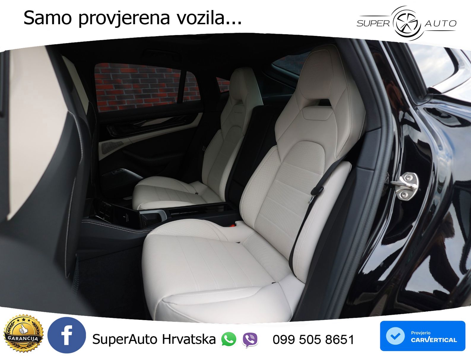Porsche Panamera 4 2.9 V6 (470 KS) E-Hybrid PDK ACC+HEAD+4xGR SJED+360+PANO
