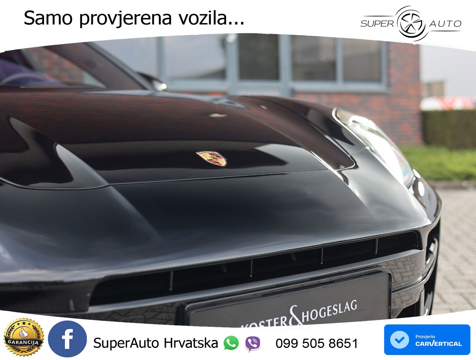 Porsche Panamera 4 2.9 V6 (470 KS) E-Hybrid PDK ACC+HEAD+4xGR SJED+360+PANO