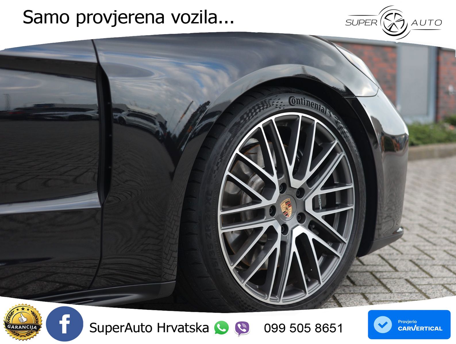 Porsche Panamera 4 2.9 V6 (470 KS) E-Hybrid PDK ACC+HEAD+4xGR SJED+360+PANO