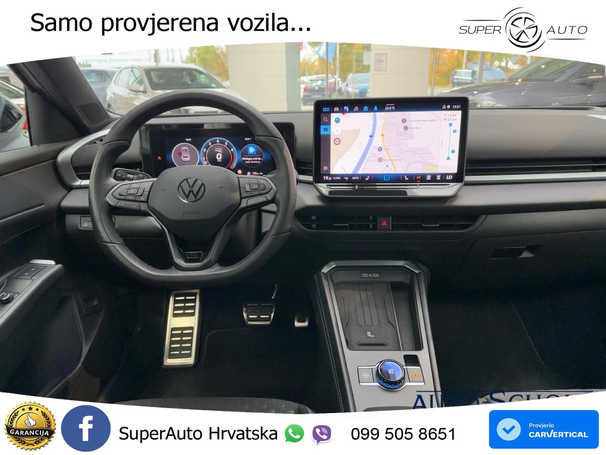 Volkswagen T-Roc 1.5 eTSI (150 KS)  DSG R-Line LED+GR SJED+ACC