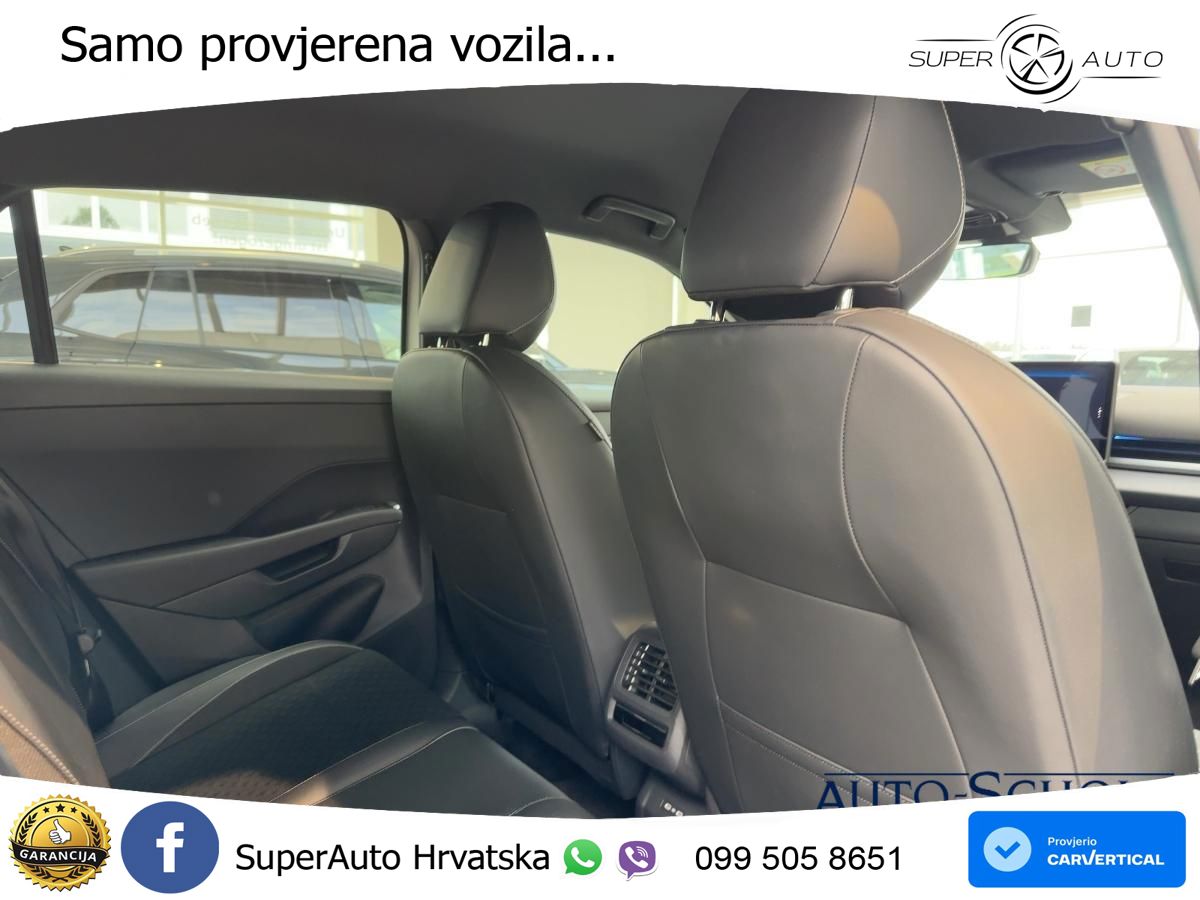 Volkswagen T-Roc 1.5 eTSI (150 KS)  DSG R-Line LED+GR SJED+ACC