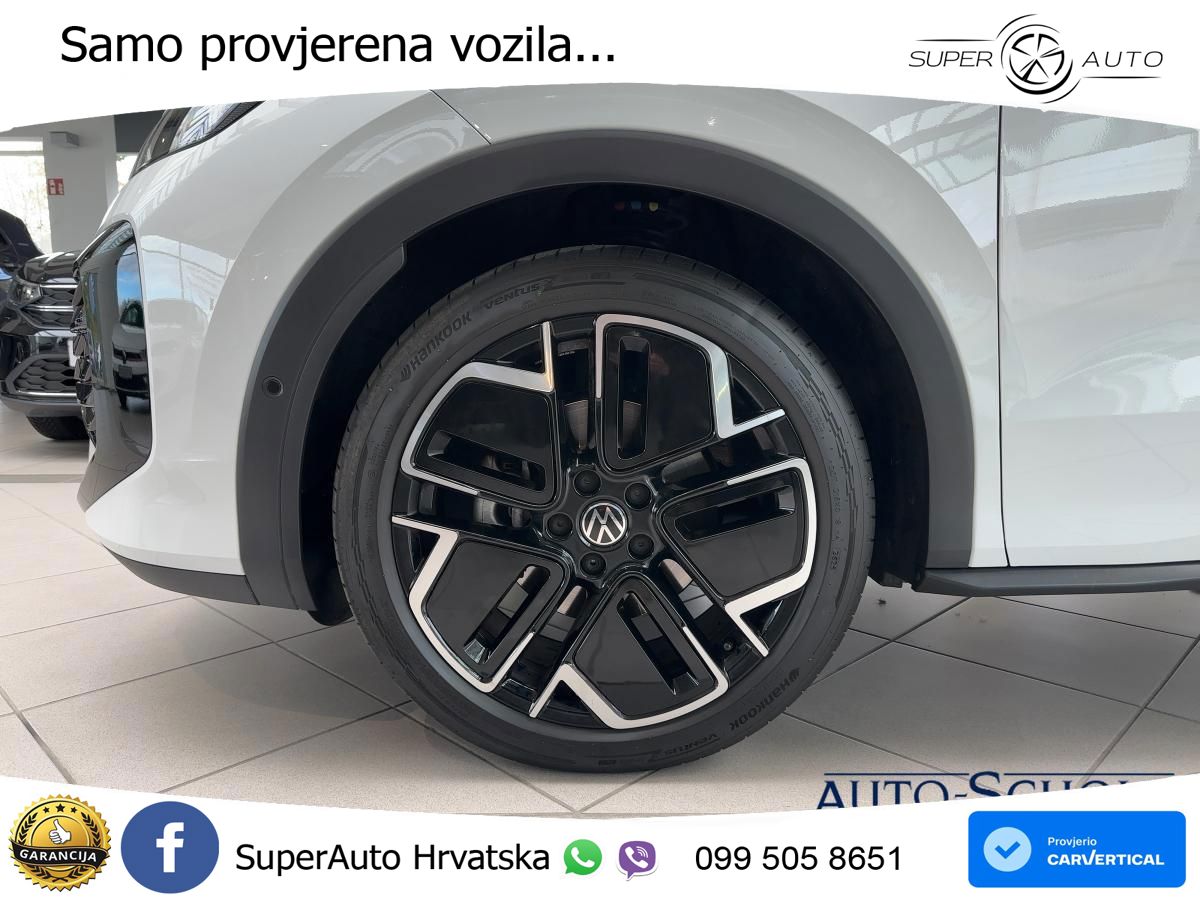 Volkswagen T-Roc 1.5 eTSI (150 KS)  DSG R-Line LED+GR SJED+ACC