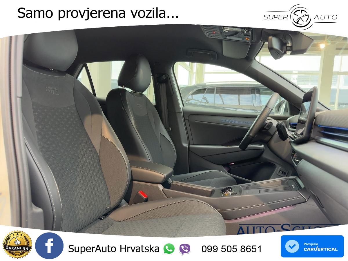Volkswagen T-Roc 1.5 eTSI (150 KS)  DSG R-Line LED+GR SJED+ACC