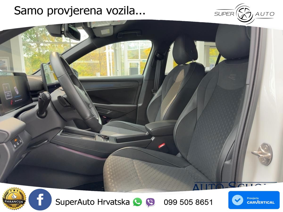 Volkswagen T-Roc 1.5 eTSI (150 KS)  DSG R-Line LED+GR SJED+ACC