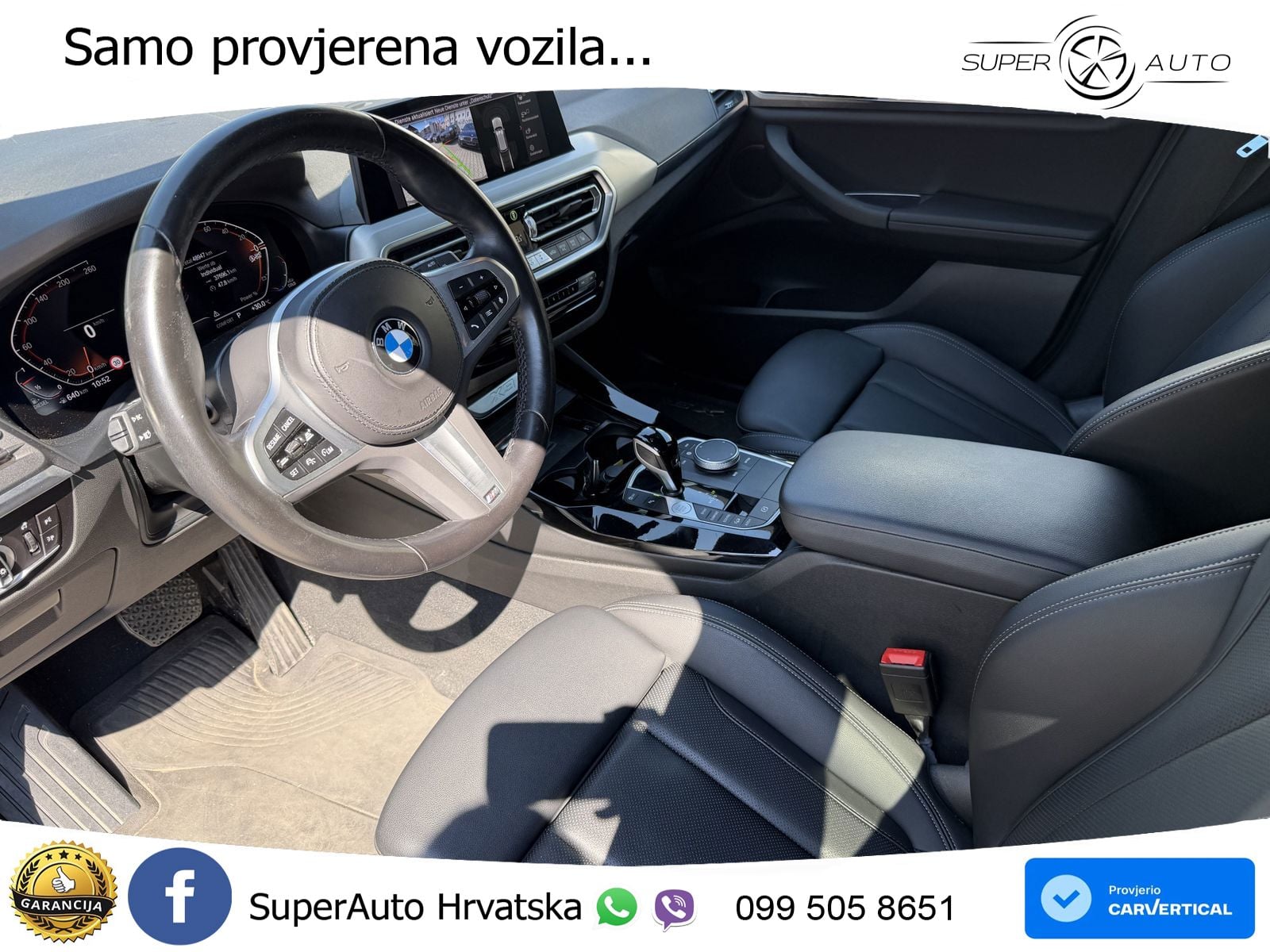 BMW X3 20d xDrive Steptronic LED+GR SJED+ACC
