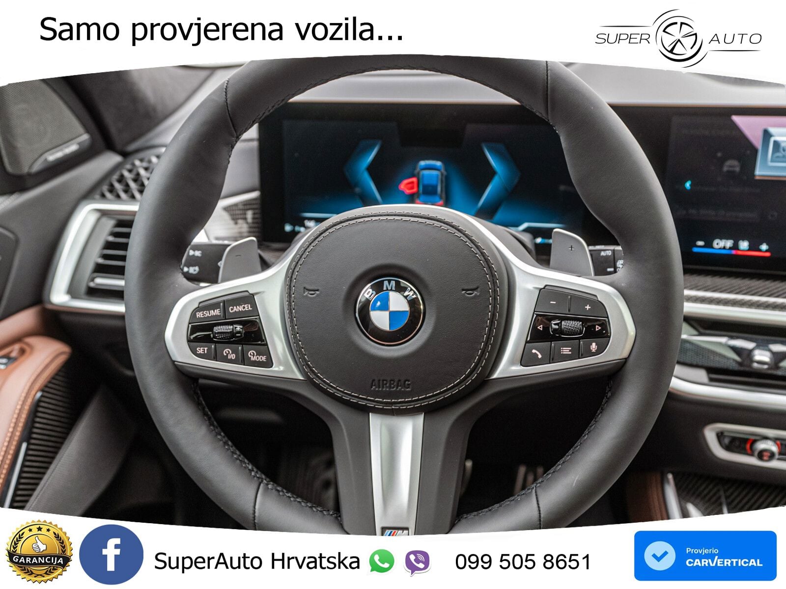 BMW X5 30d (298 KS) xDrive Steptronic M Sport