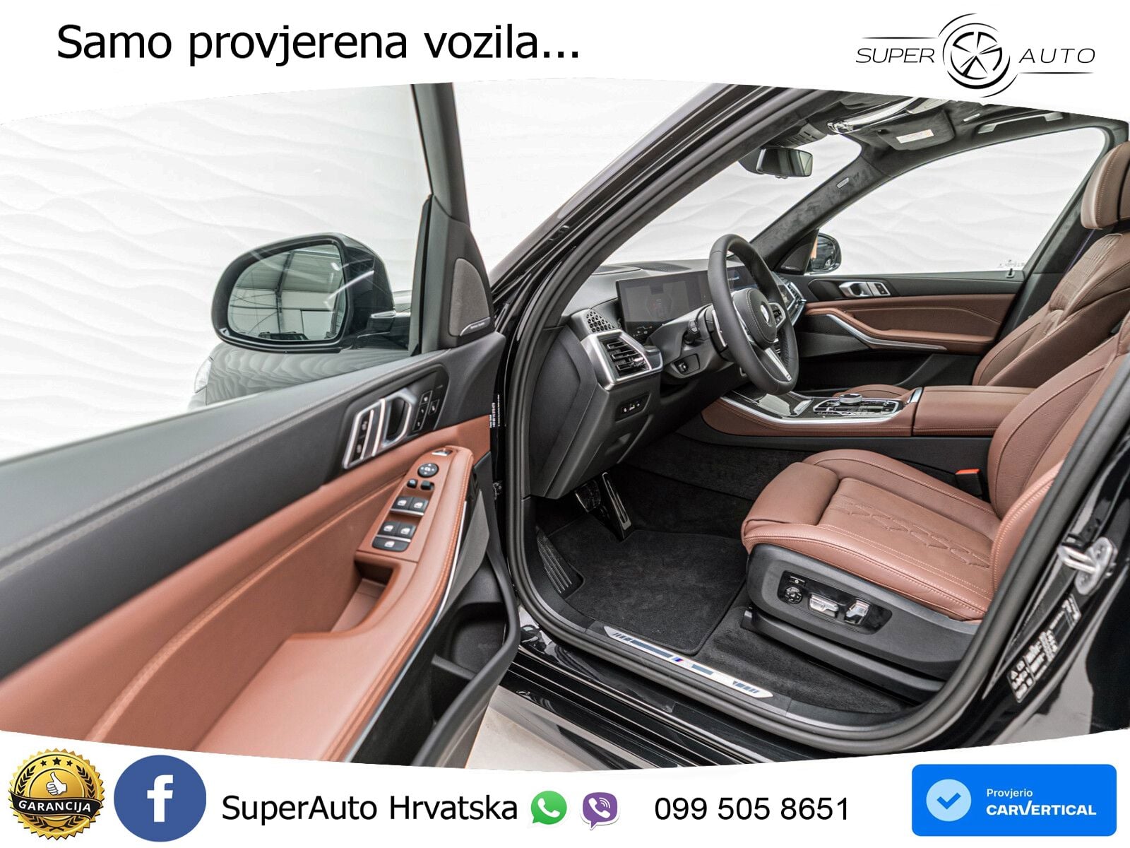 BMW X5 30d (298 KS) xDrive Steptronic M Sport