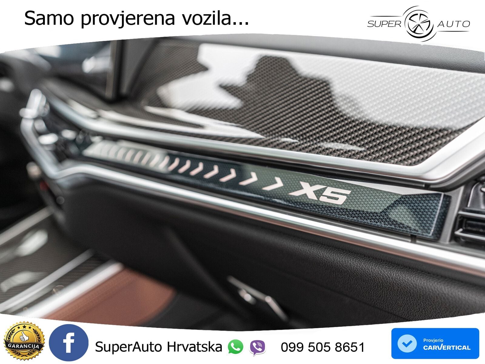 BMW X5 30d (298 KS) xDrive Steptronic M Sport